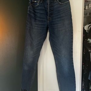 Vintage Abercrombie skinny jeans